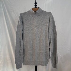 👍🏼Be A Quarter-Zip Dude with Amazon Essentials Men's Cotton Quarter Zip XXL👍🏼